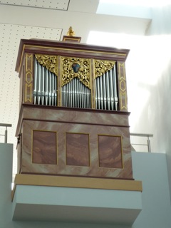  パイプオルガン博物館　(Orgel ART Museum, Windesheim)・その２_f0160325_20572623.jpg
