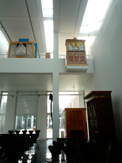  パイプオルガン博物館　(Orgel ART Museum, Windesheim)・その２_f0160325_20574264.jpg