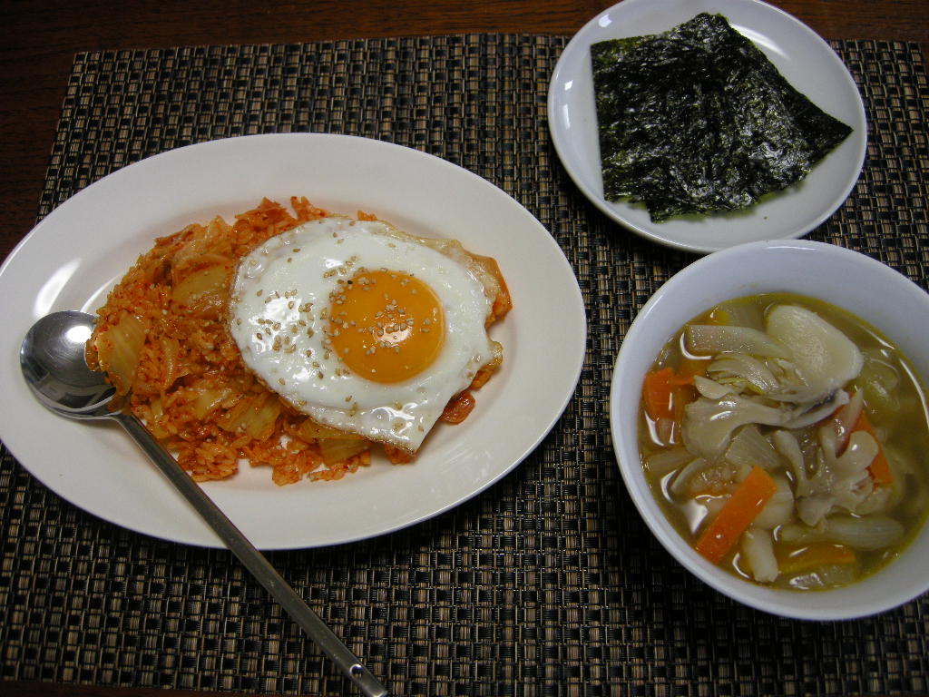 リュ シウォン食堂 で一緒にご飯食べませんか Happy Days