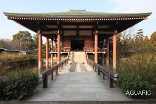 栄山寺,佳水園,中宮寺 吉田五十八設計_f0220039_1138766.jpg