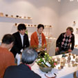 ぐいのみと酒器200選展　「酒談議」2010.2.21_c0084954_16504466.jpg