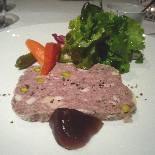 懐かしい正統派フランス料理 レザンファン テリーブル_a0138976_20275994.jpg