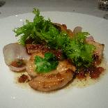 懐かしい正統派フランス料理 レザンファン テリーブル_a0138976_23101729.jpg