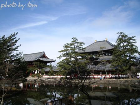 奈良大和路～東大寺～二月堂_b0155692_17332267.jpg