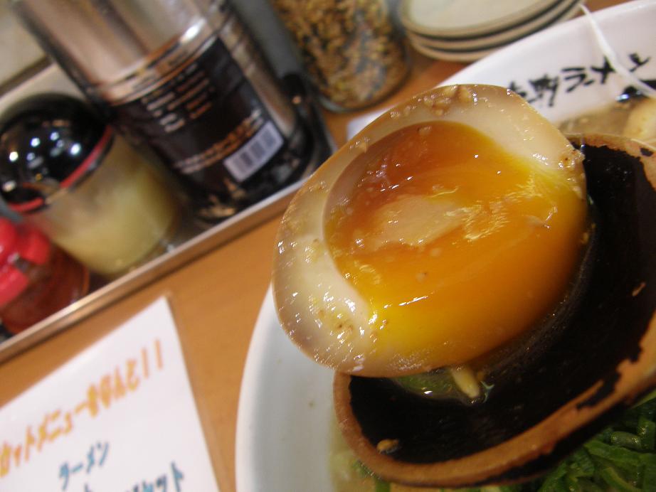 博多ラーメンげんこつ 川西店_c0118393_12585286.jpg
