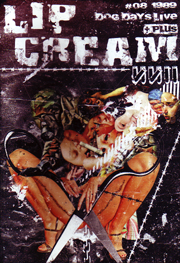 LIP CREAM DVD再入荷&発売中！ : PUNK AND DESTROY