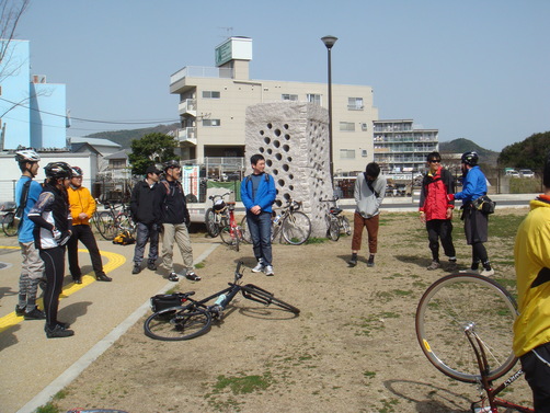 春 讃岐うどんサイクリング 2010_c0132901_18421049.jpg