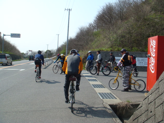 春 讃岐うどんサイクリング 2010_c0132901_18583582.jpg