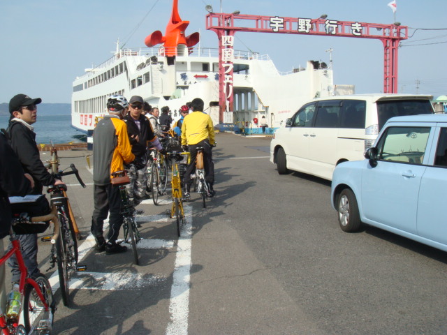 春 讃岐うどんサイクリング 2010_c0132901_1922786.jpg