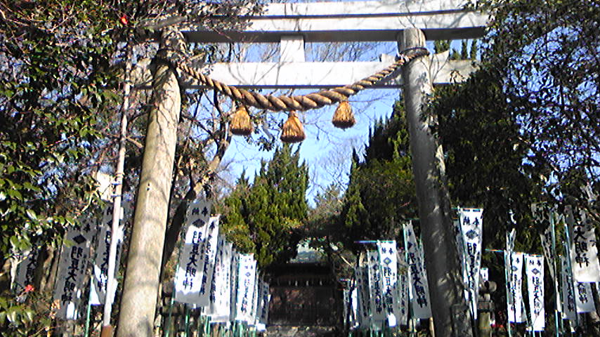 記念日に玉鉾神社へ！_d0004717_1719439.jpg