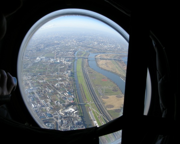 陸上自衛隊　ヘリコプター体験搭乗　体験記（その3）_c0060927_18301487.jpg