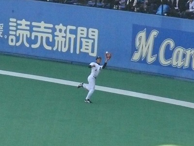 3月14日 オープン戦 マリーンズ対イーグルス_b0166128_21442837.jpg