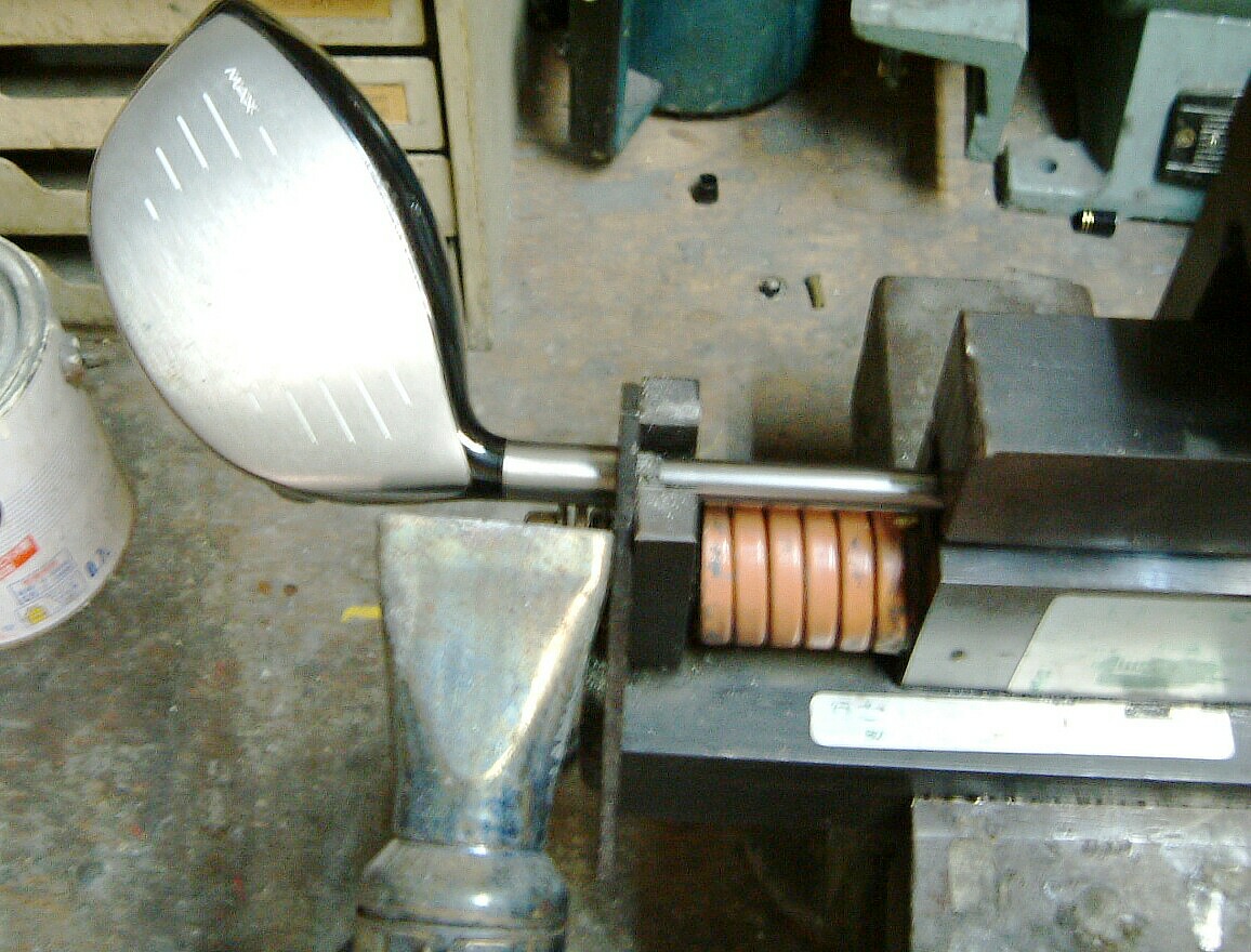 某プロ流 カラカラ音修理法 ｏｋ牧場への道 By 某プロゴルファー