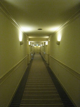 2010年2月 ナハテラス チェックイン&部屋まで_a0055835_23133519.jpg