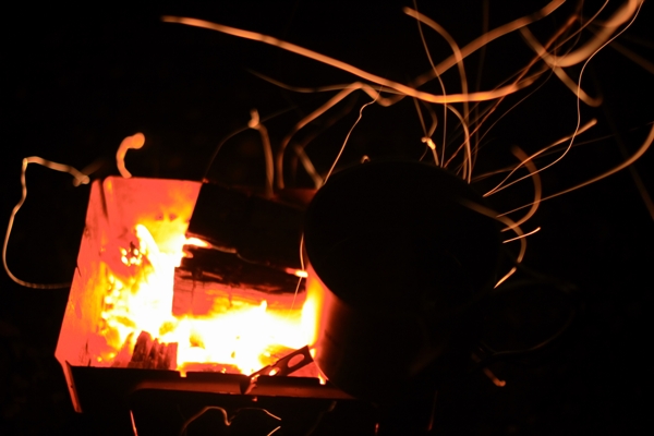 Late Winter Camp In Lake MOTOSU_c0228945_21252760.jpg