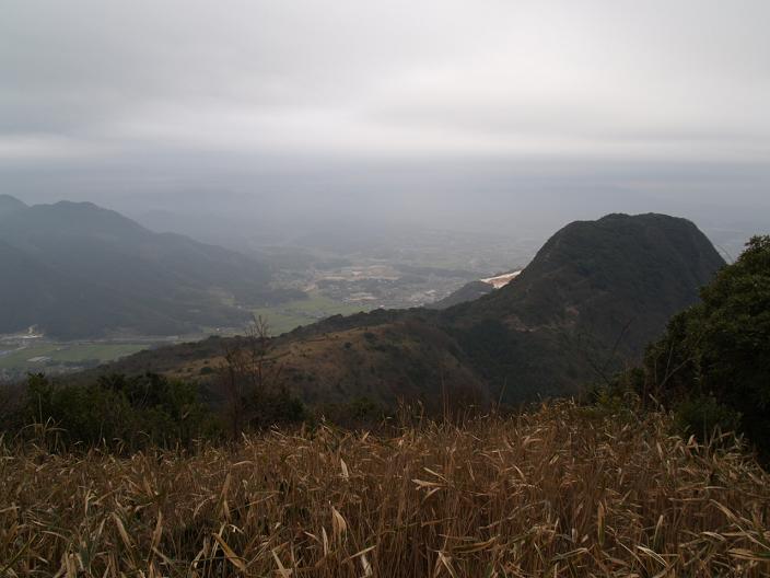 「青春の門」登山_f0016066_14514540.jpg