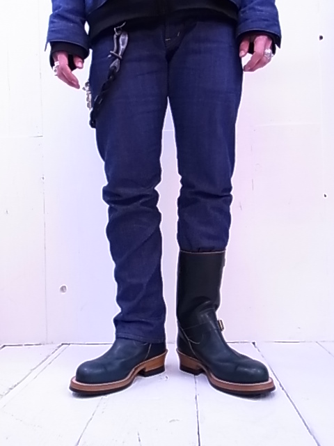 GM “チバユウスケ” サンプル着用 : Garland shop in shop GM “チバユウスケ” サンプル着用 : Garland shop in shop