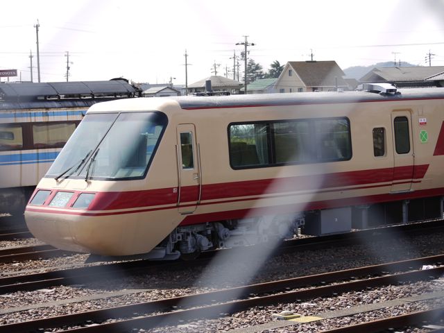 美濃太田車両区(3月14日) : いつも謙虚に! 美濃太田車両区(3月14日) : いつも謙虚に!