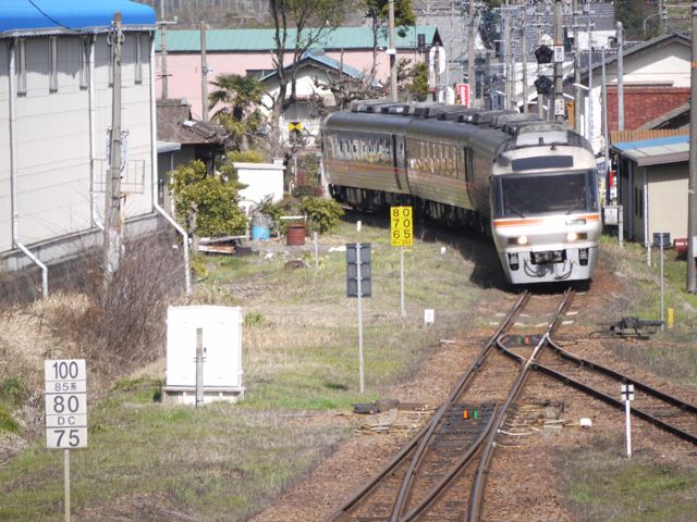 美濃太田車両区(3月14日) : いつも謙虚に! 美濃太田車両区(3月14日) : いつも謙虚に!