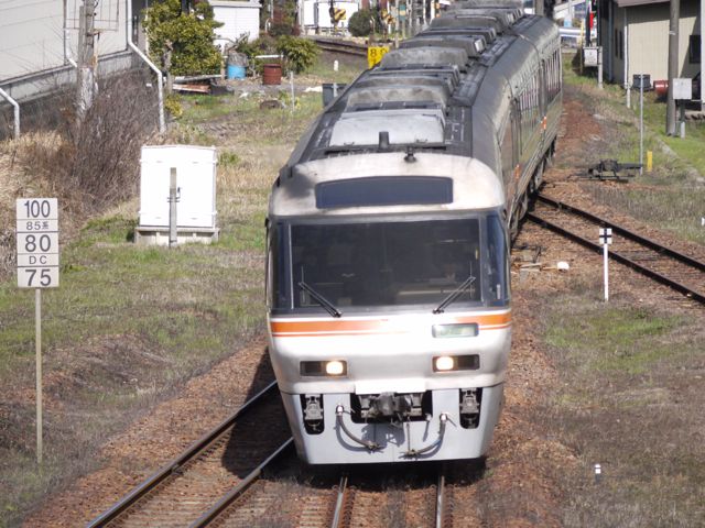 美濃太田車両区(3月14日) : いつも謙虚に! 美濃太田車両区(3月14日) : いつも謙虚に!