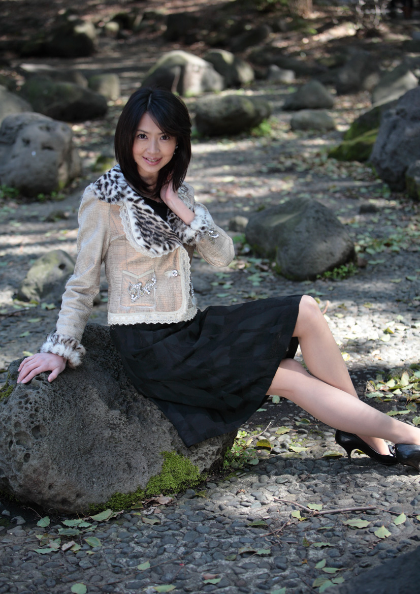 関佳美さん ポートレート日記