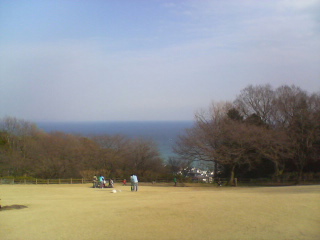 吾妻山公園へ_d0015894_21545559.jpg