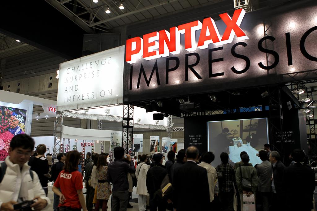 とんでも無い所で・・/CP+(コンパニオン嬢)_b0024798_10131561.jpg