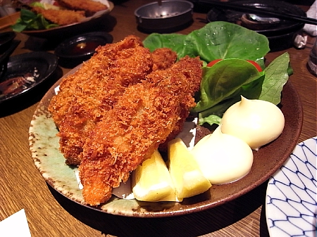 麻布十番　おいしい魚を食べさせる店　『魚河津』_d0022799_22435136.jpg