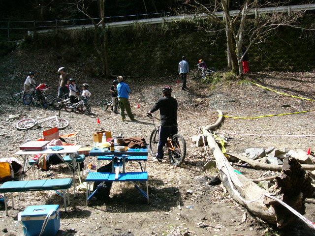 チーム キャラメル 練習会!!_b0133403_21325589.jpg