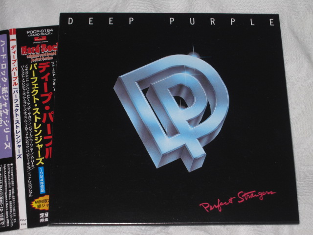 DEEP PURPLE / PERFECT STRANGERS (紙ジャケ)_b0042308_231726.jpg