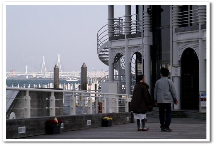 《横浜物語P－１》INTERCONTINENTALでランチバイキング_b0033423_1065728.jpg