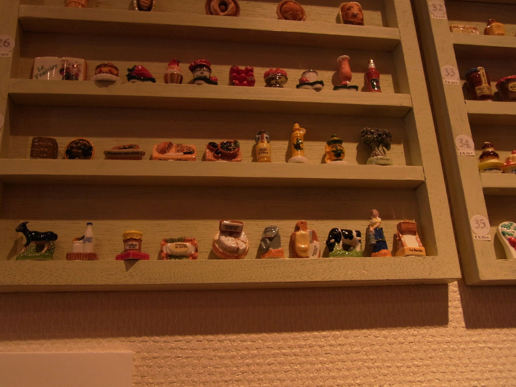 “Les Fèves 2e フェーヴの世界展 2”_f0082141_17201692.jpg