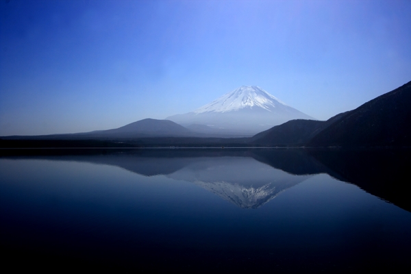 Late Winter Camp In Lake MOTOSU_c0228945_6193579.jpg