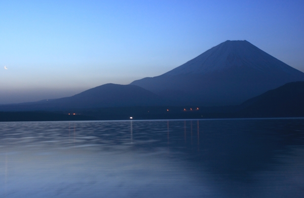 Late Winter Camp In Lake MOTOSU_c0228945_6202857.jpg