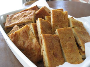 豆腐屋さんのバナナケーキ 豆腐屋の娘 豆腐屋さんのバナナケーキ 豆腐屋の娘