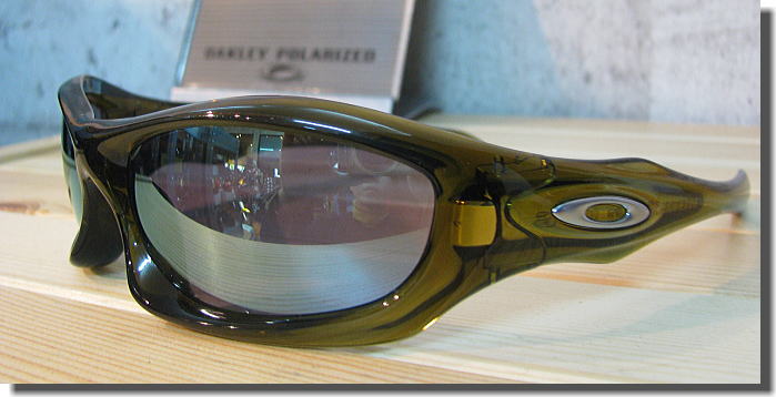 OAKLEYサングラス_f0178858_2021317.jpg