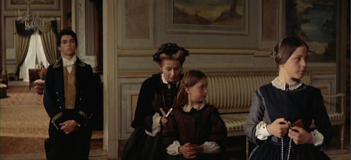 オッタヴィア・ピッコロ（Ottavia Piccolo）「山猫」（1963）_e0042361_037407.jpg