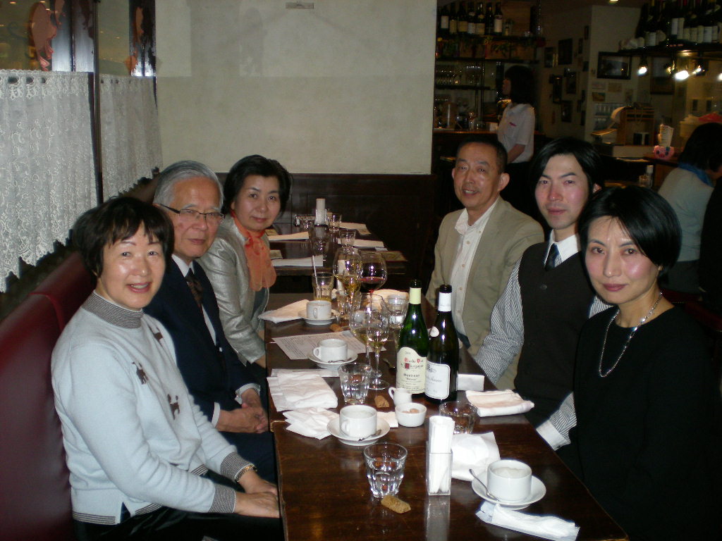 2010年3月15日(月)「ランチとワインの会」と「アバター」!_f0060461_10255525.jpg