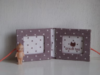 Cream tea\'s shop、Openしました＾＾_a0083281_17162513.jpg