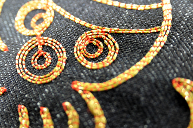 金駒刺繍 脱 刺繍屋 金駒刺繍 脱 刺繍屋