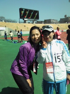 2010名古屋国際女子マラソンレース後記~大阪・名古屋連戦を終えて_d0083296_20382869.jpg