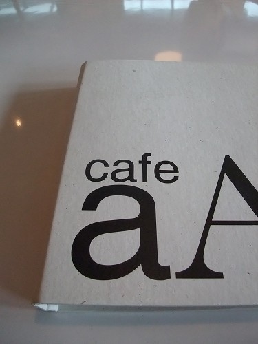 seoul  「cafe aA」 _f0223803_2112473.jpg