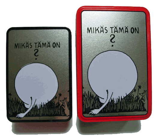 ムーミンのおしり缶 ムーミンとkahvitauko 有限会社 ビー エム トレーディング