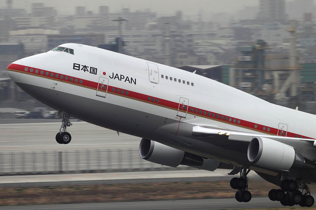 2010.03.15 HANEDA 政府専用機_a0152631_0414854.jpg