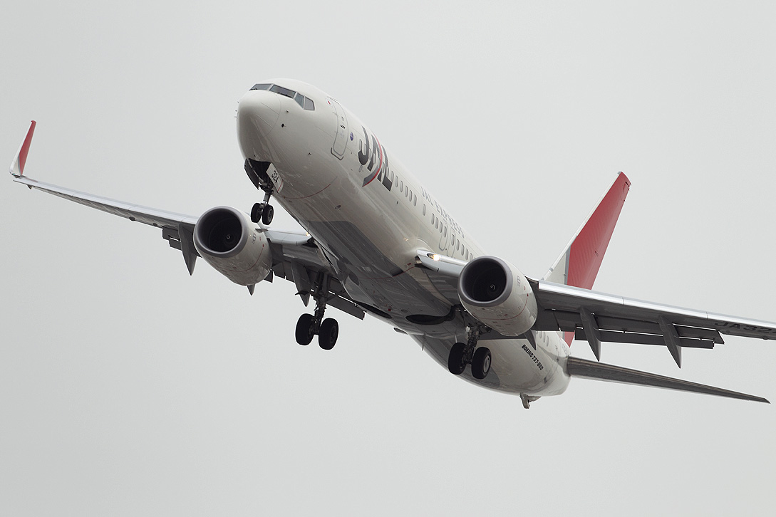 2010.03.15 HANEDA 政府専用機_a0152631_043352.jpg