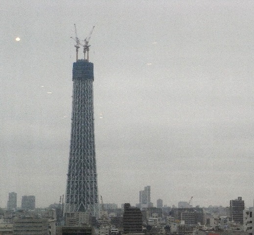 3月16日(火) スカイツリー再び_d0082944_20443222.jpg