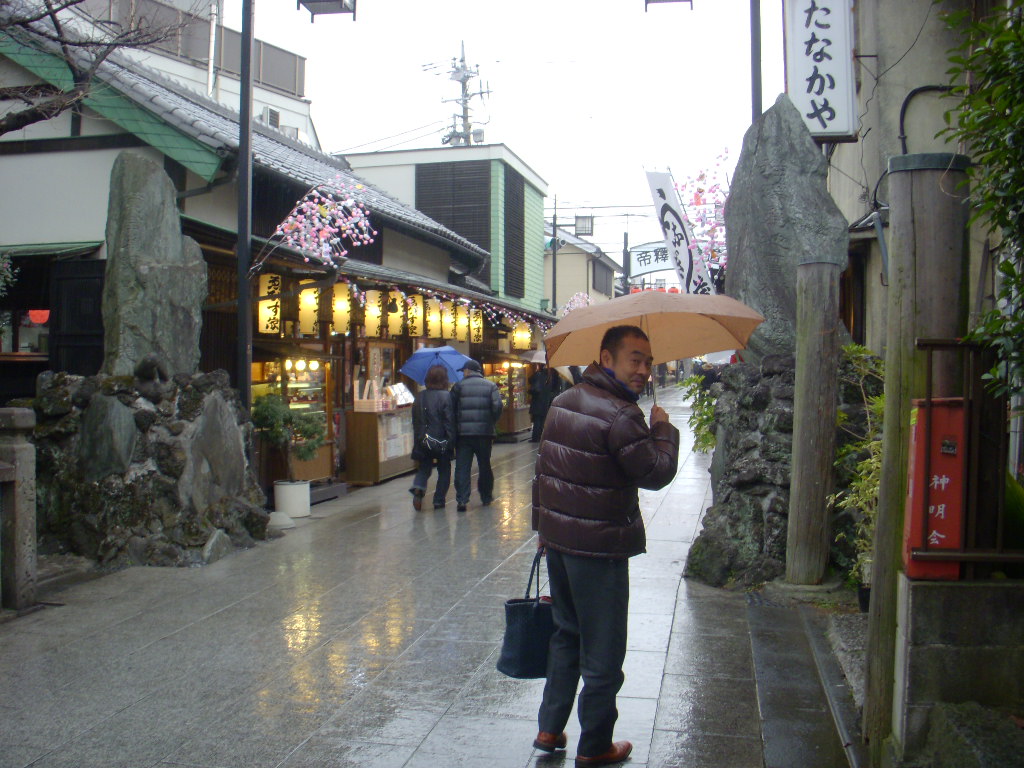 寅さんのごとく旅をする。_c0156749_12223952.jpg