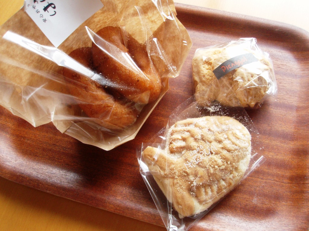 自由が丘でゲット×2。_c0119259_22331612.jpg