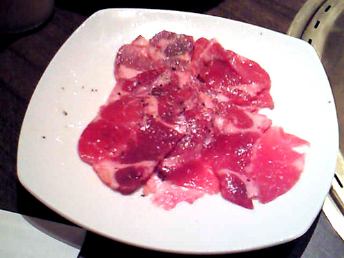 和牛塩焼肉ブラックホール 新宿三丁目店_c0152767_14432291.jpg