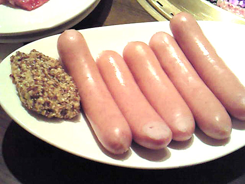 和牛塩焼肉ブラックホール 新宿三丁目店_c0152767_144533.jpg